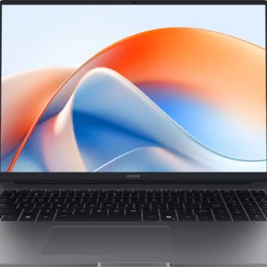 Ноутбук Honor MagicBook X16 Plus 2025 Core 5 220H 32Gb SSD1Tb AMD Radeon 760M 16" IPS WQXGA (1920x1200) Windows 11 Home grey space WiFi BT Cam (5301AMBC)