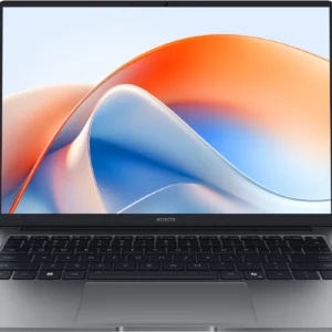 Ноутбук Honor MagicBook X14 Plus 2025 FermiB-5611 Core 5 220H 16Gb SSD1Tb Intel Iris Xe graphics 14" IPS WQXGA (1920x1200) Windows 11 Home grey space WiFi BT Cam (5301ALWA)