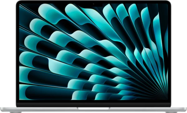 Ноутбук Apple MacBook Air A3240 M4 10 core 16Gb SSD256Gb/8 core GPU 13.6" Liquid Retina (2560x1664) macOS silver WiFi BT Cam (MW0W3HN/A)
