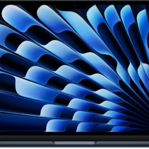 Ноутбук Apple MacBook Air A3240 M4 10 core 16Gb SSD512Gb/10 core GPU 13.6" Liquid Retina (2560x1664) macOS midnight WiFi BT Cam (MW133HN/A)
