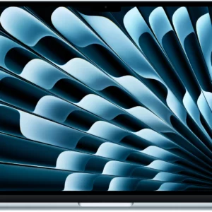 Ноутбук Apple MacBook Air A3241 M4 10 core 16Gb SSD256Gb/10 core GPU 15.3" Liquid Retina (2880x1864) macOS lt.blue WiFi BT Cam (MC7A4HN/A)