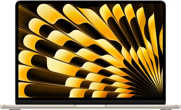 Ноутбук Apple MacBook Air A3113 M3 8 core 16Gb SSD512Gb/10 core GPU 13.6" Liquid Retina (2560x1664) macOS star WiFi BT Cam (MXCU3LL/A)