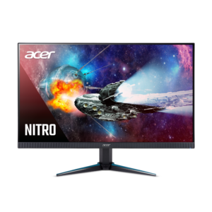 Монитор / ACER UM.HV0CD.G03 / Монитор/ ACER VG270UGbmiipx 27``, ZeroFrame No, Black, 169, IPS, 2560x1440, 1 / 4ms, 250cd, 120Hz, 2xHDMI(2.0) + 1xDP(1.4) + SPK + Audio out, Speakers 2Wx2, sync FreeSync, hdr HDR 10, hadj No, DE No, VesaNo
