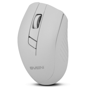 Беспроводная мышь SVEN RX-425W белая (5+1кл. 800-1600DPI, блист) / Sven SVEN RX-425W SV-014469 / Беспроводная мышь SVEN RX-425W белая (5+1кл. 800-1600DPI, блист)