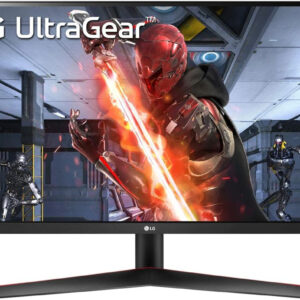 Монитор LG 27" UltraGear 27GN800-B черный IPS LED 16:9 HDMI матовая 1000:1 350cd 178гр/178гр 2560x1440 144Hz G-Sync FreeSync Premium DP WQ 6кг
