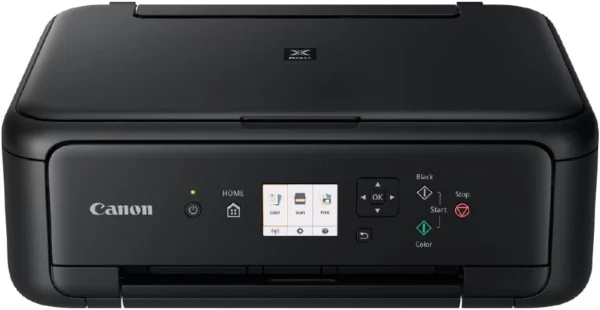 МФУ струйный Canon Pixma TS5150 (2228C006) A4 Duplex WiFi черный