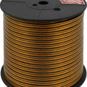 Кабель акустический Premier SCT-15 BC 100м. (катушка:100м) желтый (25-346 100)