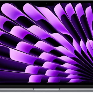 Ноутбук Apple MacBook Air A3113 M3 8 core 16Gb SSD512Gb/10 core GPU 13.6" Liquid Retina (2560x1664) macOS grey space WiFi BT Cam (MXCR3ZA/A)