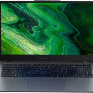 Ноутбук Digma Pro Fortis M Core i7 1355U 16Gb SSD512Gb Intel UHD Graphics 15.6" IPS FHD (1920x1080) Windows 11 Pro grey WiFi BT Cam 4250mAh (DN15P7-ADXW05)