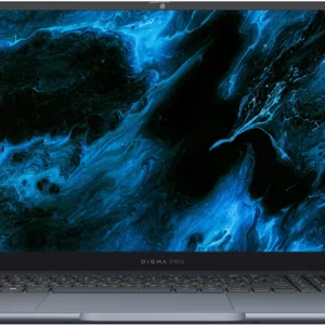 Ноутбук Digma Pro Pactos Ryzen 5 7430U 16Gb SSD512Gb AMD Radeon Graphics 16" IPS WUXGA (1920x1200) Windows 11 Pro dk.grey WiFi BT Cam 5500mAh (DN16R5-ADXW04)
