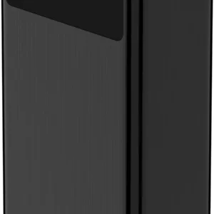 Мобильный аккумулятор Cactus CS-PBFSKA-30000 30000mAh 22.5W 4.5A USB-A/USB-C черный