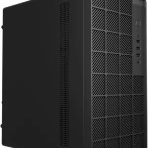 Корпус Digma DCC-MN304 черный без БП mATX 2x120mm 2xUSB2.0 1xUSB3.0 audio