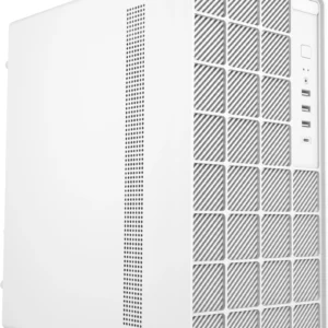 Корпус Digma DCC-MN304 белый без БП mATX 2x120mm 2xUSB2.0 1xUSB3.0 audio