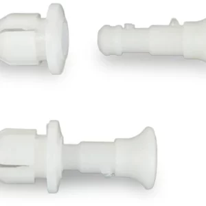 Клипса NTSS NTSS-SR1010BK (упак.:1шт) 1м