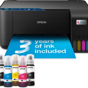 МФУ струйный Epson EcoTank L3271 (103) (C11CJ67435) A4 WiFi черный