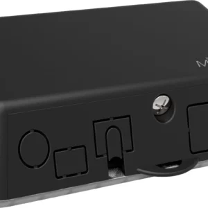Роутер беспроводной MikroTik LtAP mini LTE kit (2024) (RB912R-2ND-LTMEC200A-EU) 10/100BASE-TX/4G черный
