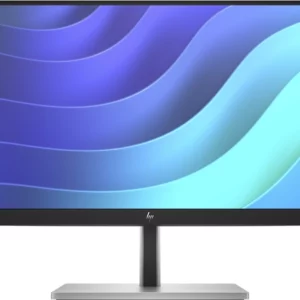 Монитор HP 21.5" E22 G5 черный IPS LED 16:9 HDMI матовая HAS Piv 250cd 178гр/178гр 1920x1080 DP FHD USB 5.3кг