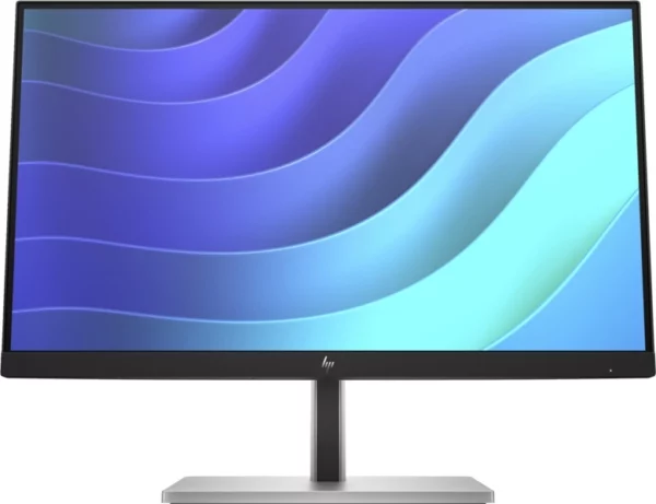 Монитор HP 21.5" E22 G5 черный IPS LED 16:9 HDMI матовая HAS Piv 250cd 178гр/178гр 1920x1080 DP FHD USB 5.3кг