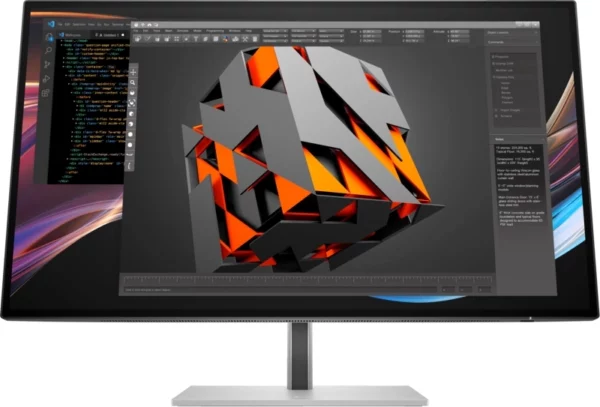 Монитор HP 27" Series 7 Pro 727pk черный IPS LED 16:9 HDMI матовая HAS Piv 2000:1 400cd 178гр/178гр 3840x2160 DP 4K USB 8.52кг
