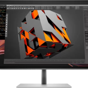 Монитор HP 27" Series 7 Pro 727pu черный IPS LED 16:9 HDMI матовая HAS Piv 2000:1 400cd 178гр/178гр 2560x1440 DP QHD USB 8.52кг