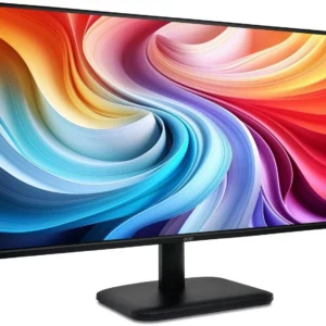 Монитор Acer 27" EK271Gbi черный IPS LED 1ms 16:9 HDMI матовая 250cd 178гр/178гр 1920x1080 120Hz FreeSync VGA FHD 3.5кг