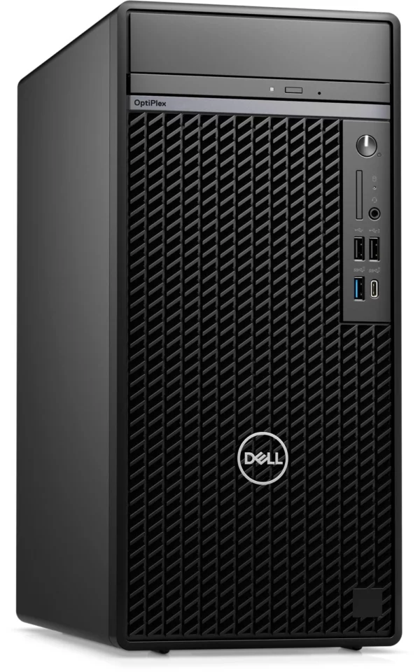 ПК Dell Optiplex 7020 PLUS MT i7 14700 (2.1) 16Gb SSD512Gb UHDG 770 Windows 11 Pro GbitEth 260W мышь клавиатура черный (7020-7160)