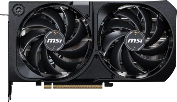 Видеокарта MSI PCI-E RTX 5070 12G SHADOW 2X OC NVIDIA GeForce RTX 5070 12Gb 192bit GDDR7 2700/28000 HDMIx1 DPx3 HDCP Ret
