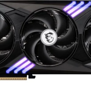 Видеокарта MSI PCI-E RTX 5070 12G GAMING TRIO OC NVIDIA GeForce RTX 5070 12Gb 192bit GDDR7 2610/28000 HDMIx1 DPx3 HDCP Ret