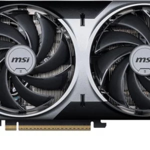 Видеокарта MSI PCI-E RTX 5070 12G VENTUS 2X OC NVIDIA GeForce RTX 5070 12Gb 192bit GDDR7 2542/28000 HDMIx1 DPx3 HDCP Ret