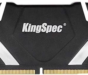 Память DDR5 8GB 5600MHz Kingspec KS5600D5M13508G RTL PC5-44800 CL40 DIMM 288-pin 1.35В single rank Ret