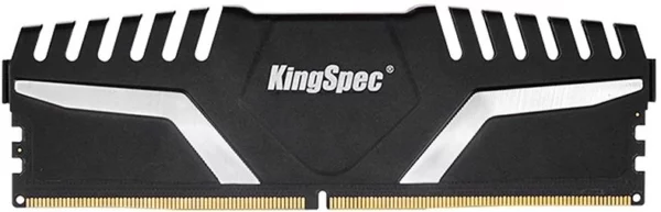 Память DDR5 8GB 5600MHz Kingspec KS5600D5M13508G RTL PC5-44800 CL40 DIMM 288-pin 1.35В single rank Ret