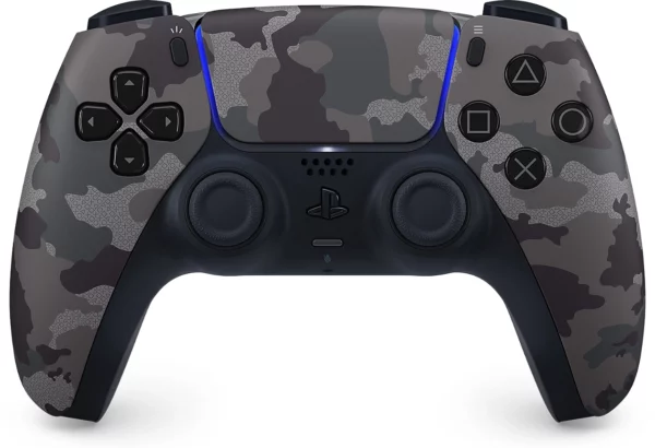 Геймпад Беспроводной PlayStation Dualsense серый для: PlayStation 5 (CFI-ZCT1J 06)