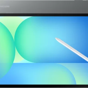 Планшет Samsung Galaxy Tab S10 FE+ 1580 (2.9) 8C RAM8Gb ROM128Gb 13.1" TFT 2880x1800 Android 15 серый 13Mpix 12Mpix BT WiFi microSD 1Tb 10090mAh