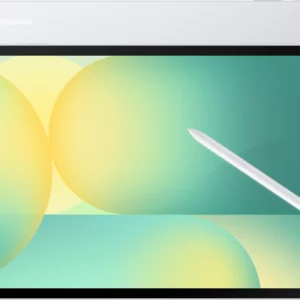 Планшет Samsung Galaxy Tab S10 FE+ 1580 (2.9) 8C RAM12Gb ROM256Gb 13.1" TFT 2880x1800 Android 15 серебристый 13Mpix 12Mpix BT WiFi microSD 1Tb 10090mAh