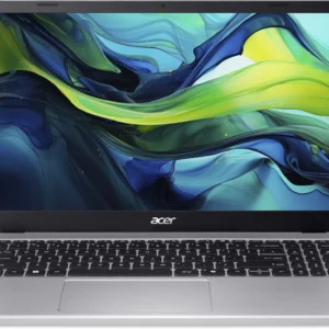 Ноутбук Acer Aspire Go AG15-41P-R4XX Ryzen 7 7735HS 16Gb SSD1Tb AMD Radeon 680M 15.6" IPS FHD (1920x1080) без ОС silver WiFi BT Cam (NX.J7FCD.001)