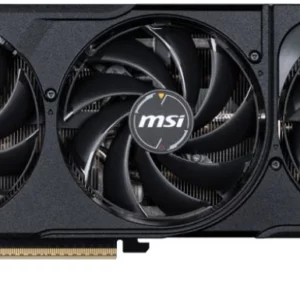 Видеокарта MSI PCI-E RTX 5070 12G SHADOW 3X OC NVIDIA GeForce RTX 5070 12Gb 192bit GDDR7 2542/28000 HDMIx1 DPx3 HDCP Ret