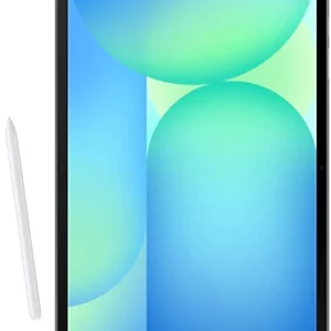 Чехол Samsung для Tab S10 FE+ Smart Book Cover поликарбонат/полиуретан черный (EF-BX620PBEGRU)