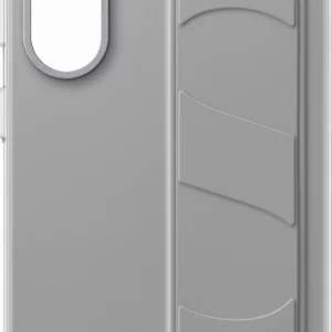 Чехол (клип-кейс) Samsung для Samsung Galaxy S25 Standing Grip Case серый (EF-GS931CJEGRU)