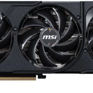 Видеокарта MSI PCI-E RTX 5070 Ti 16G SHADOW 3X OC NVIDIA GeForce RTX 5070TI 16Gb 256bit GDDR7 2482/28000 HDMIx1 DPx3 HDCP Ret