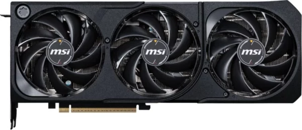 Видеокарта MSI PCI-E RTX 5070 Ti 16G SHADOW 3X OC NVIDIA GeForce RTX 5070TI 16Gb 256bit GDDR7 2482/28000 HDMIx1 DPx3 HDCP Ret