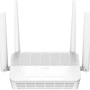 Роутер беспроводной Cudy WR3000P AX3000 100/1000/2500BASE-T
