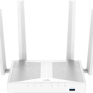 Роутер беспроводной Cudy WR1300S AC1200 10/100/1000BASE-TX
