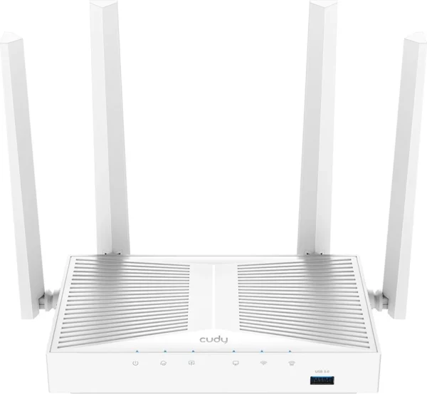 Роутер беспроводной Cudy WR1300S AC1200 10/100/1000BASE-TX