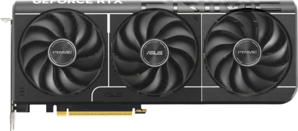 Видеокарта Asus PCI-E 4.0 PRIME-RTX5070-12G NVIDIA GeForce RTX 5070 12Gb 192bit GDDR7 2640/28000 HDMIx2 DPx3 HDCP Ret