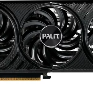 Видеокарта Palit PCI-E 5.0 RTX5060Ti INFINITY 3 NVIDIA GeForce RTX 5060TI 16Gb 128bit GDDR7 2295/28000 HDMIx1 DPx3 HDCP Ret