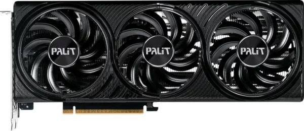 Видеокарта Palit PCI-E 5.0 RTX5060Ti INFINITY 3 NVIDIA GeForce RTX 5060TI 16Gb 128bit GDDR7 2295/28000 HDMIx1 DPx3 HDCP Ret