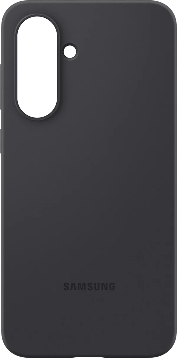 Чехол (клип-кейс) Samsung для Samsung Galaxy A36 Silicone Case A36 черный (EF-PA366CBEGRU)