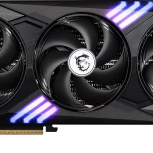 Видеокарта MSI PCI-E RTX 5070 Ti 16G GAMING TRIO PLUS NVIDIA GeForce RTX 5070TI 16Gb 256bit GDDR7 2452/28000 HDMIx1 DPx3 HDCP Ret