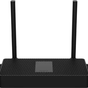 Роутер беспроводной Huawei WiFi AX3S PSDN-AX30 (53030CSU) 10/100/1000BASE-T черный
