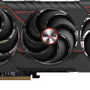 Видеокарта Sapphire PCI-E 11348-03-20G PULSE AMD RADEON RX 9070 XT GAMING 16GB AMD Radeon RX 9070XT 16Gb 256bit GDDR6 2400/20000 HDMIx2 DPx2 HDCP Ret